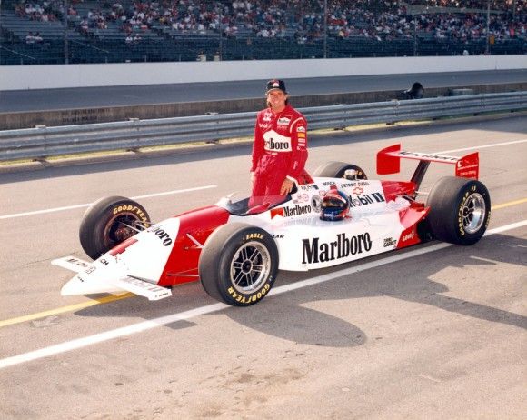 Confiscan trofeos y autos de Emerson Fittipaldi por problemas financieros - Emerson-Fittipaldi-indy-500