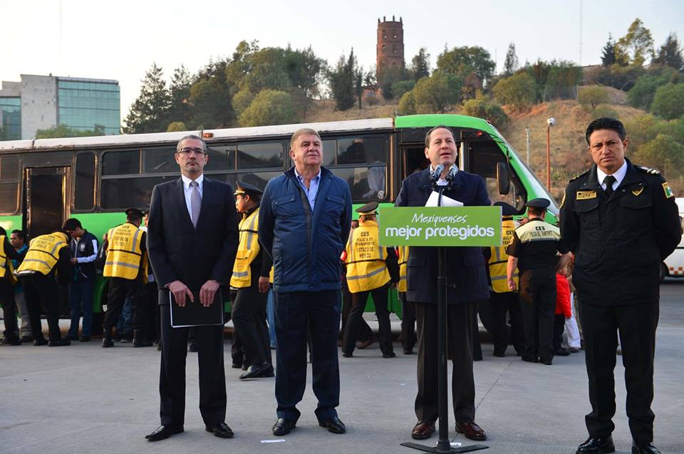 Edomex sancionó a mil 150 unidades de transporte público - Eruviel-2