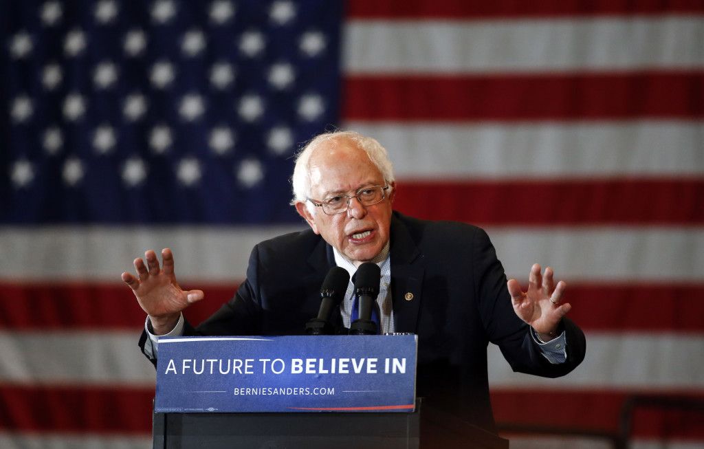 Derrotan a Donald Trump en Wisconsin - Estados-Unidos-Bernie-Sanders-1024x653