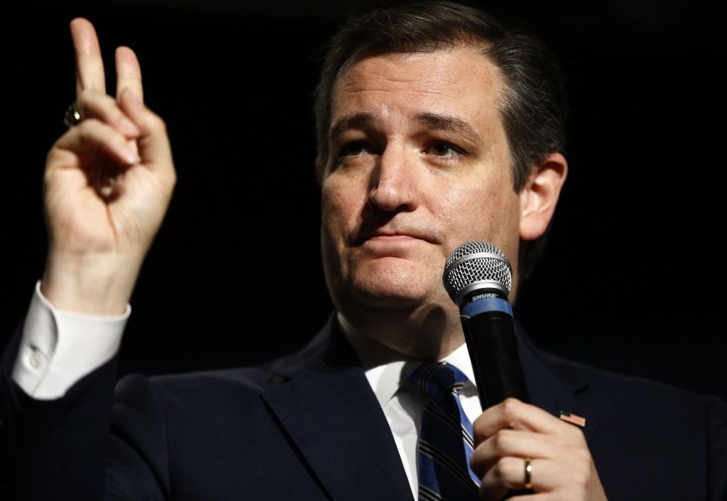 Derrotan a Donald Trump en Wisconsin - Estados-Unidos-Ted-Cruz-1024x706