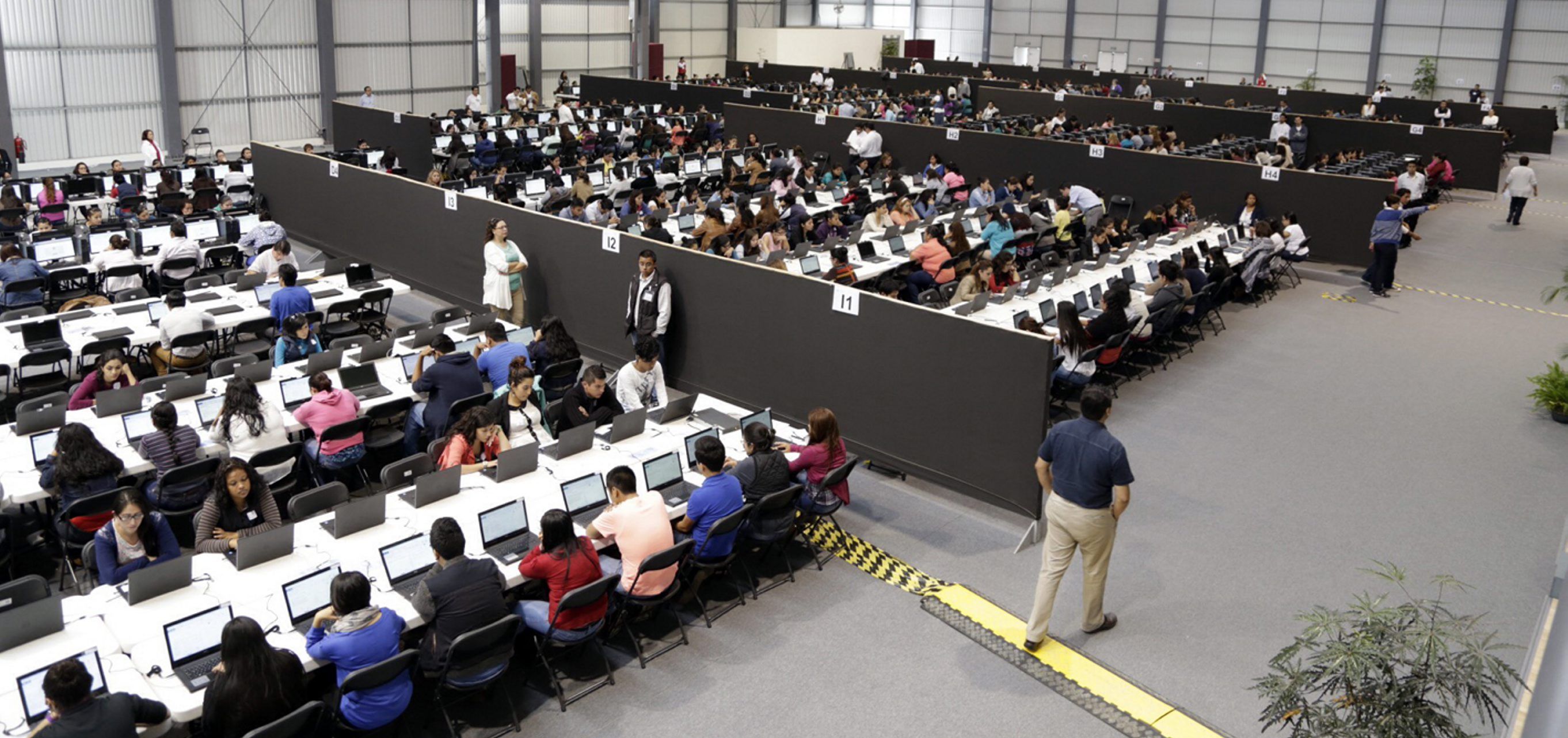 Resistencia de maestros a ser examinados es menor: INEE