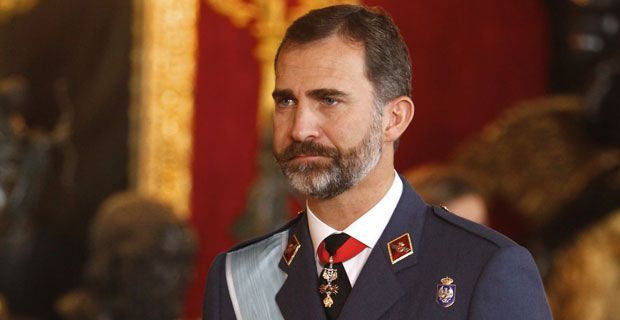 ¿Cuánto ganan los reyes y príncipes de Europa? - Felipe-VI-Hispanidad