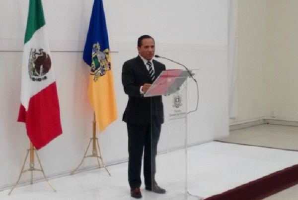 “Fiesta en penal de Puente Grande fue en 2013”: fiscal de Jalisco - Fiscal-Jalisco