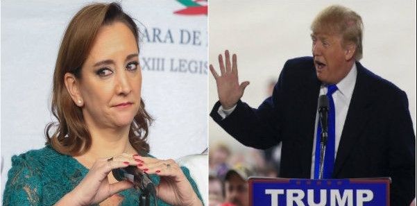 Piden comparecer a titular de Turismo por dichos de Trump