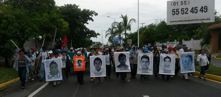 PGR publica segunda parte del expediente del caso Iguala