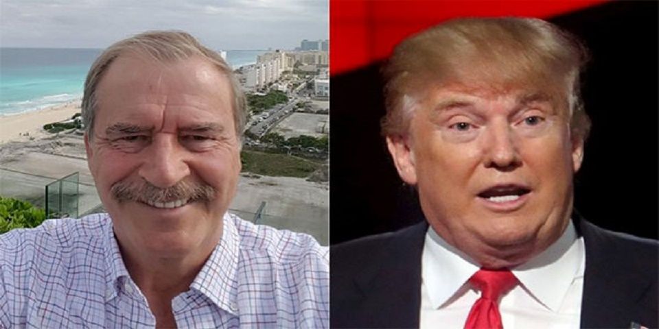 Vicente Fox enciende las redes sociales