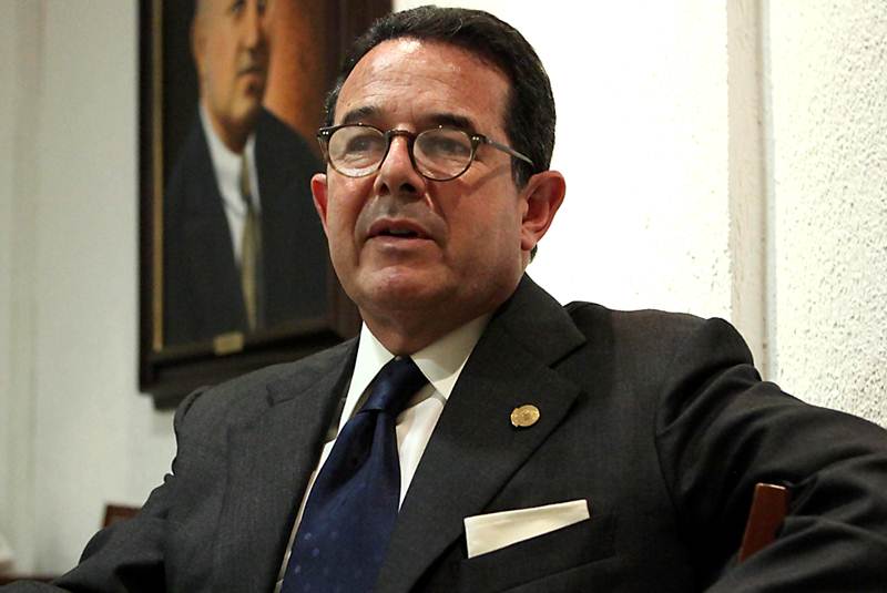 EPN designa a nuevos embajadores y cónsules - Francisco-Arroyo-Vieyra