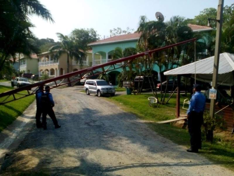 Arrestan a operador financiero del Cártel de Sinaloa en Honduras - Franco-Daniel-Lombardi-2