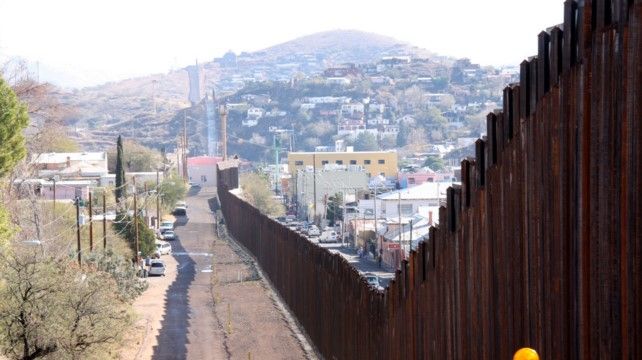 Nogales, la puerta del trasiego de droga hacia EE.UU.