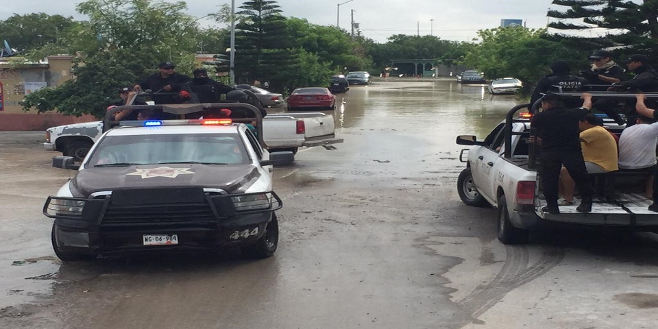 Asesinan a cinco personas en Tamaulipas