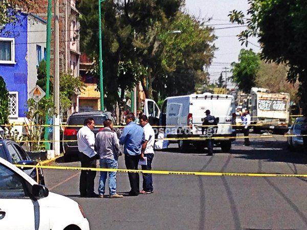 Matan a balazos a mujer en la GAM - GAM-1-Mujer