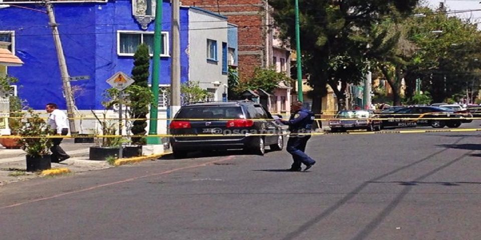 Matan a balazos a mujer en la GAM