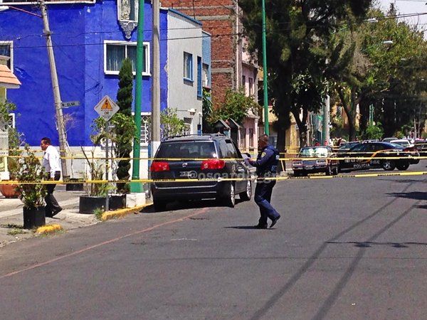 Matan a balazos a mujer en la GAM - GAM-2-Mujer