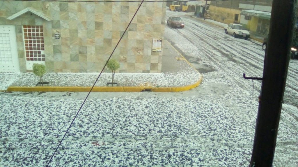 Video: granizada en la Ciudad de México - GRanizadas-Ciudad-Neza-1024x576