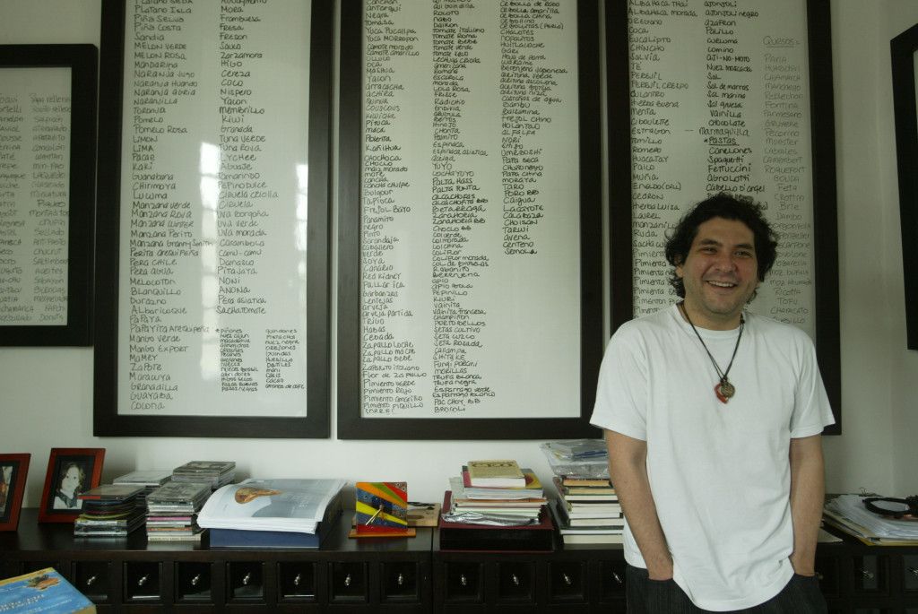 El más famoso chef peruano está involucrado en Panamá Papers - Gastón-Acurio-1024x685