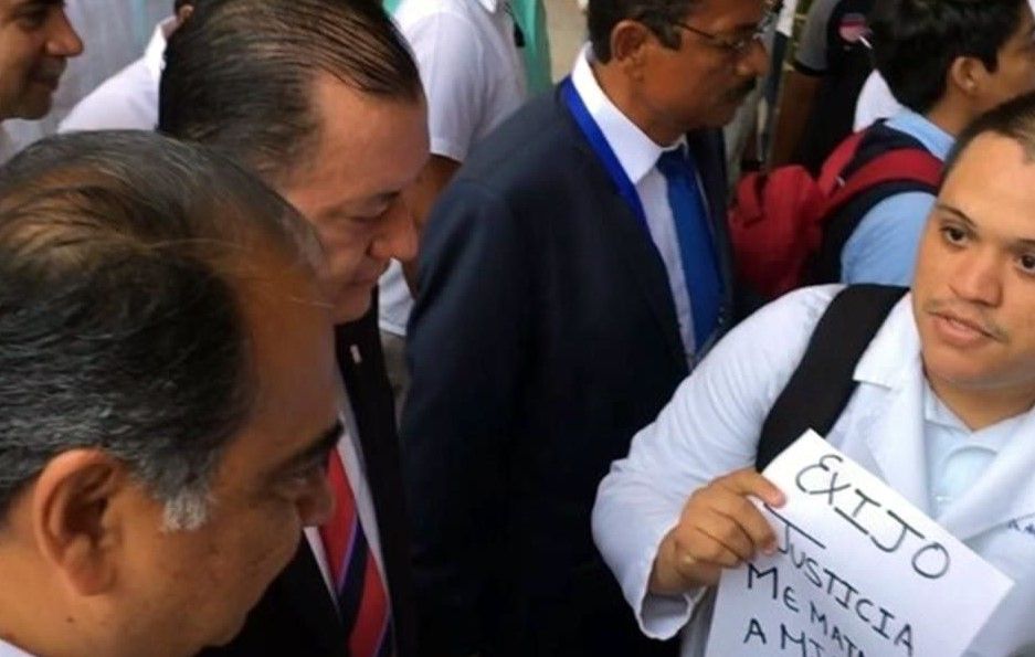 Increpan al gobernador de Guerrero por homicidio - Gobernador-Guerrero-homicidio