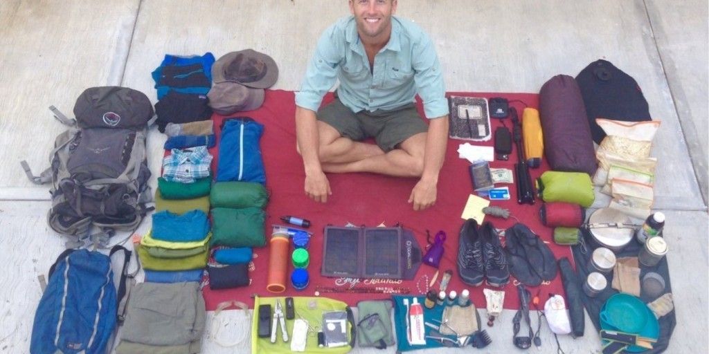 Activista estadounidense pasó un año comiendo de la basura - Greenfield-3-1024x512