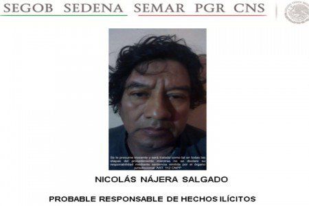 Detienen a operador de Guerreros Unidos