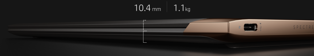 Presentan la laptop más delgada del mundo - HP-Spectre-1024x185