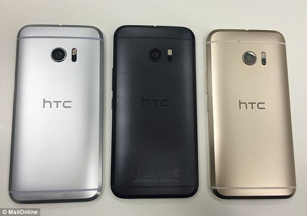 HTC 10 mejorará la experiencia en la cámara y el audio - HTC-10-Mail-Online-1