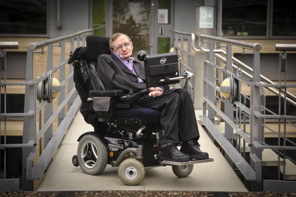 Hospitalizan a Stephen Hawking en Roma - Hawking-time-1024x682