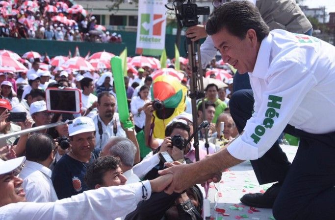 Alianza PAN-PRD a la delantera en Veracruz - Hector-Yunes-PRI-Veracruz-HectorYunes