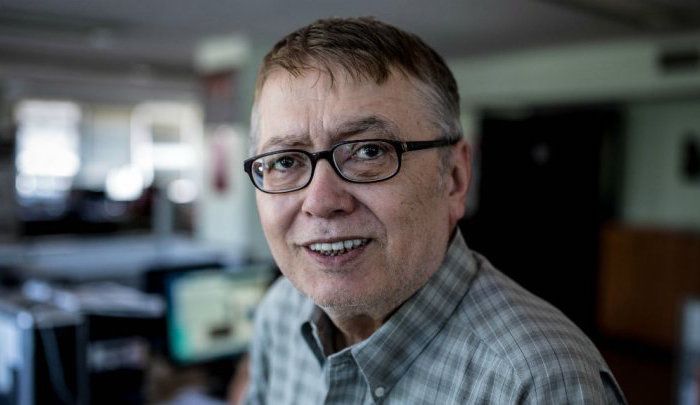 Condenan a dos periodistas por reproducir caricatura de Mahoma - Hikmet-Cetinkaya-periodista