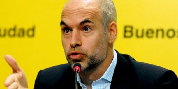 Prohíben actividades con baile y música en Buenos Aires - Horacio-Rodriguez-Larreta