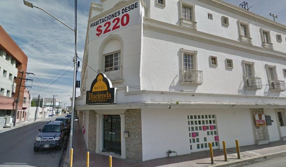 Detienen a tres ladrones por el GPS de un celular - Hotel-La-Hacienda