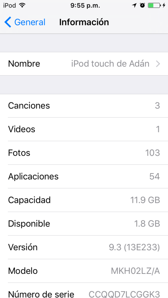 Nuevo truco para incrementar notablemente el espacio en iPhones - IMG_0591-577x1024