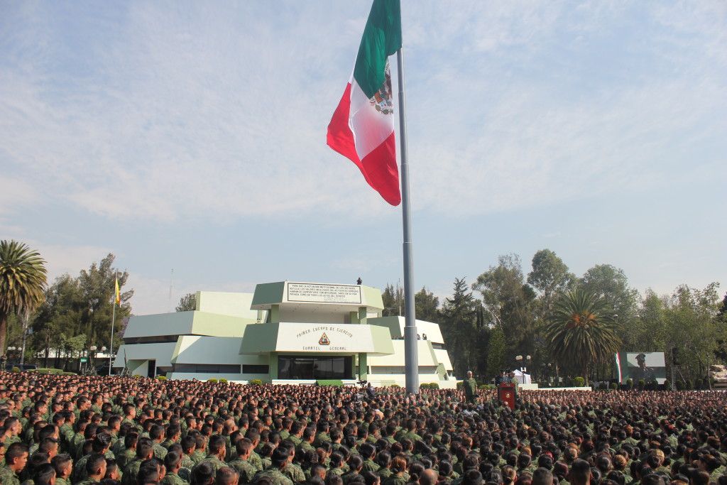 Secretario de la Defensa Nacional ofrece disculpas por video de tortura - IMG_0670-1024x683