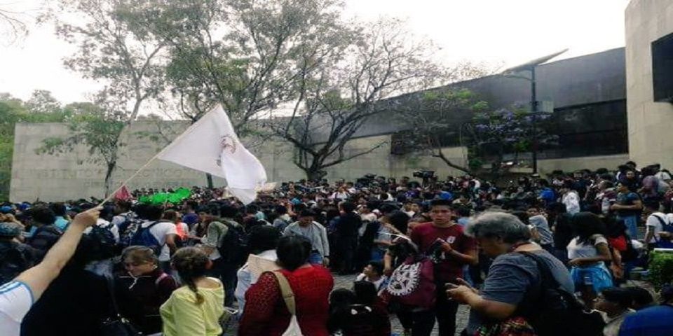 Logran acuerdos alumnos y autoridades del IPN