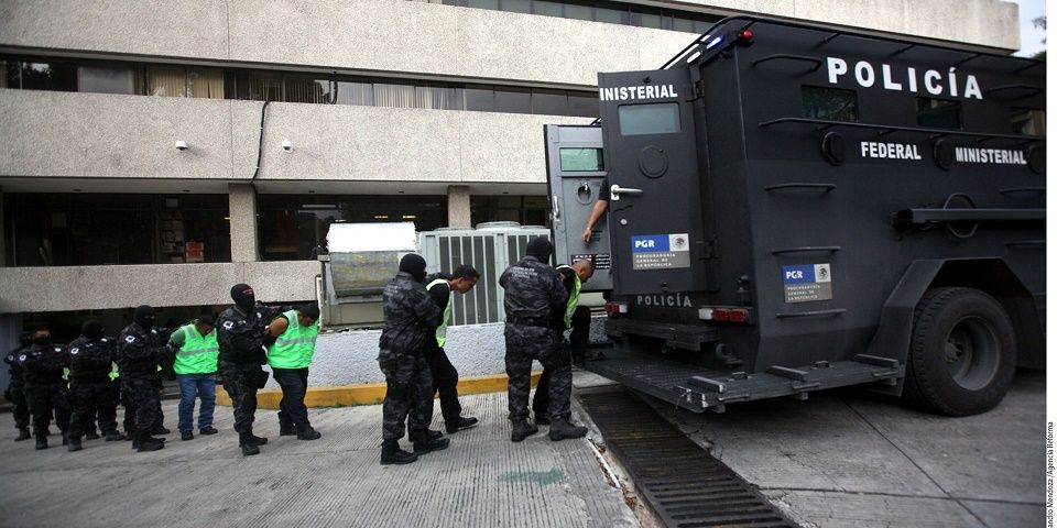 CNDH integrará expedientes de 47 quejas por tortura en el caso Iguala