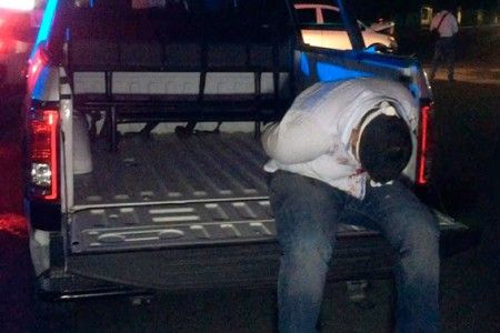 Hijo de diputado federal atropella y mata a ciclista