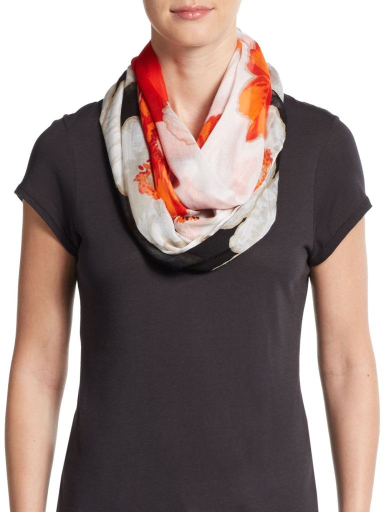 Llaman a devolución bufandas de la marca Ivanka Trump - Ivanka-Trump-bufandas-768x1024