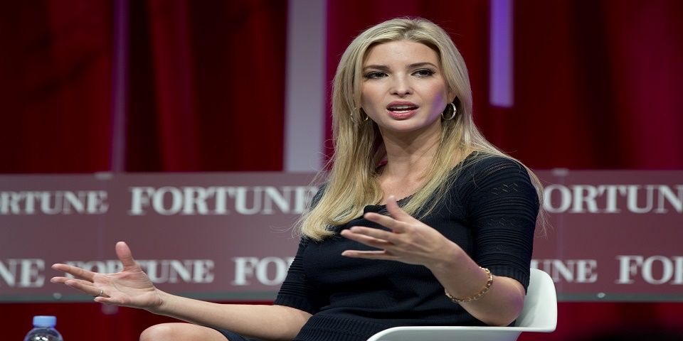 Compra de Ivanka Trump termina beneficiando a Clinton