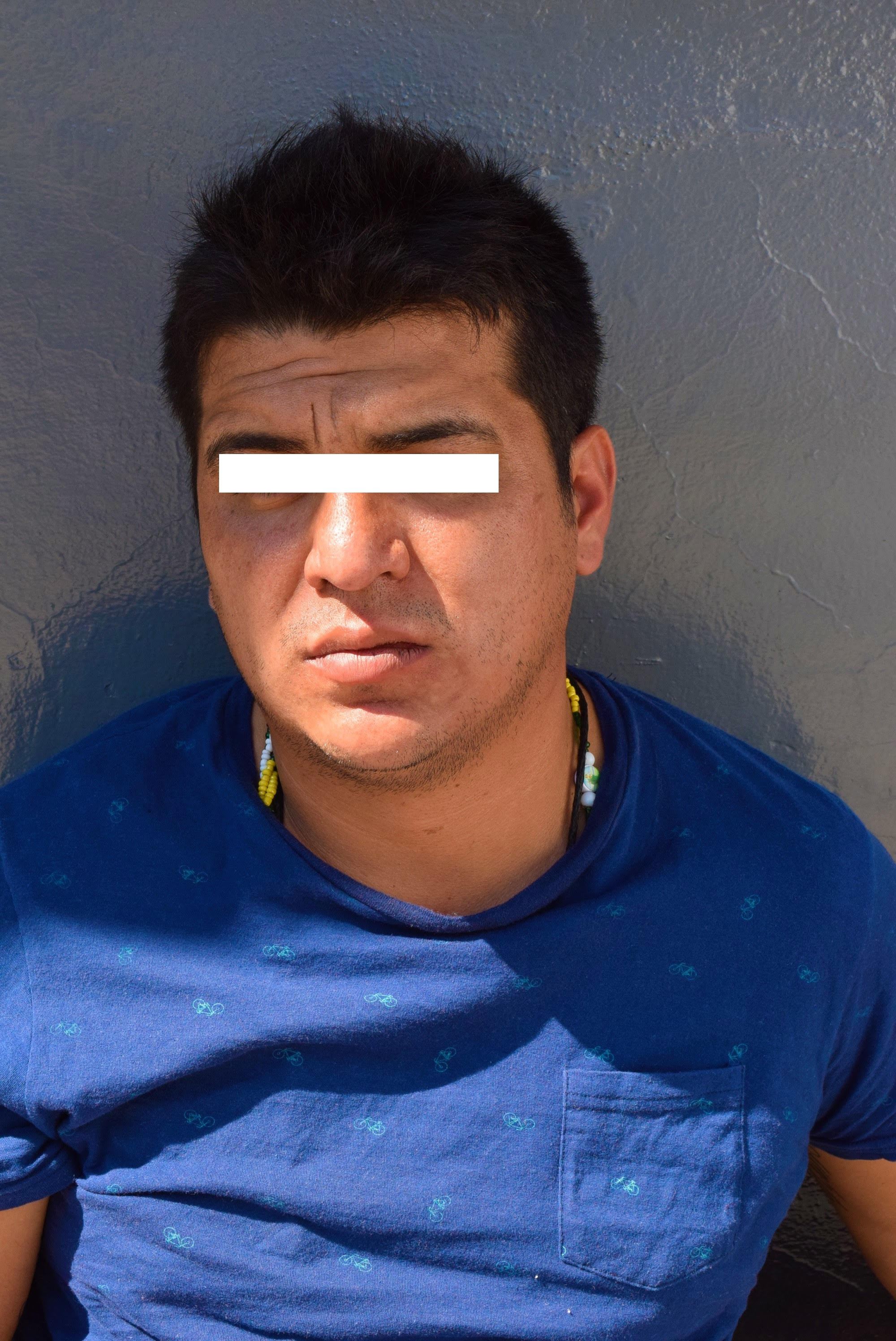 Hombres armados roban iglesia en Irapuato y amarran al sacerdote - Iván-N-Robo-Iglesia-Irapuato