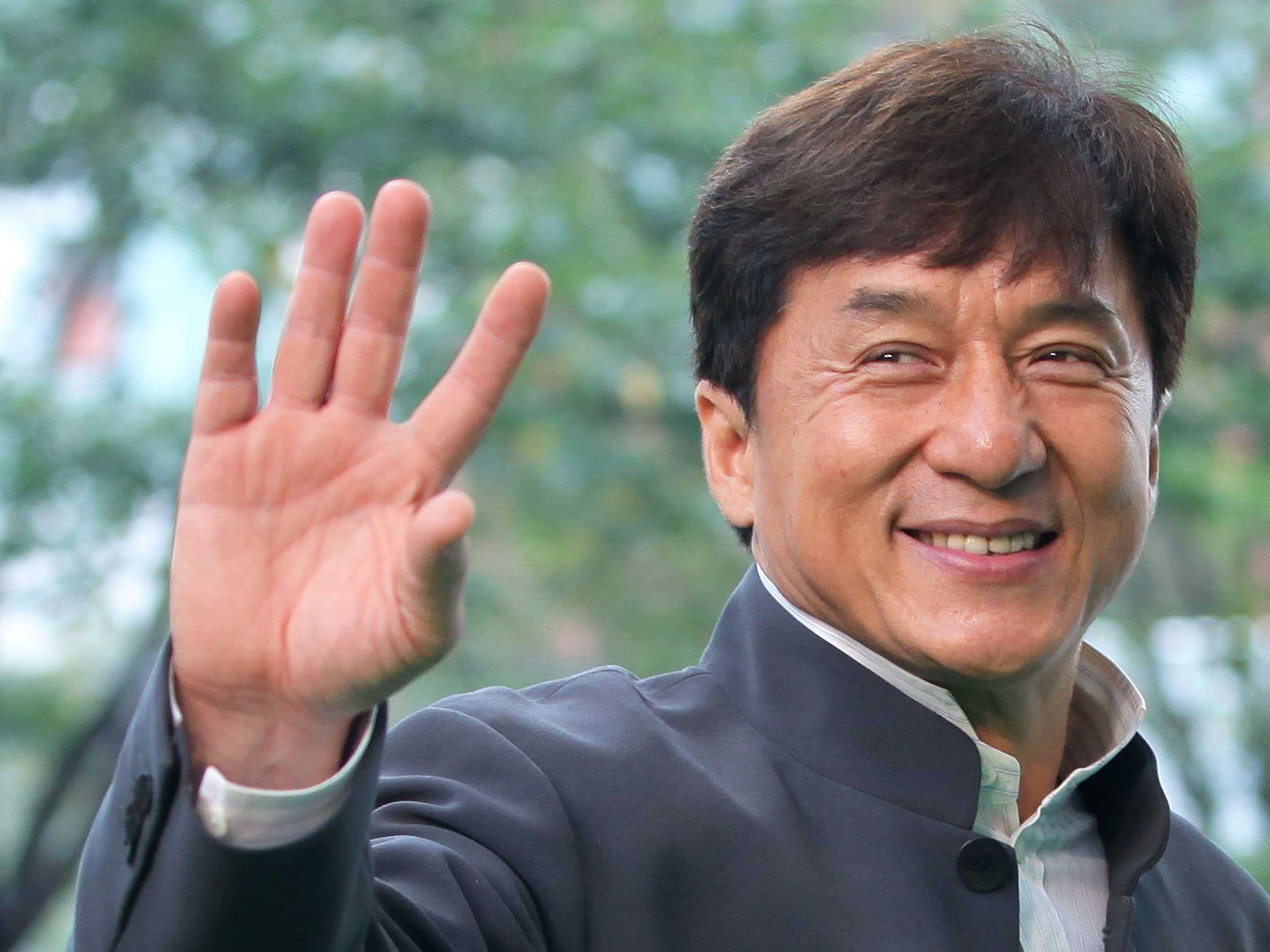 Personalidades que aparecen en el Panama Papers - Jackie-Chan