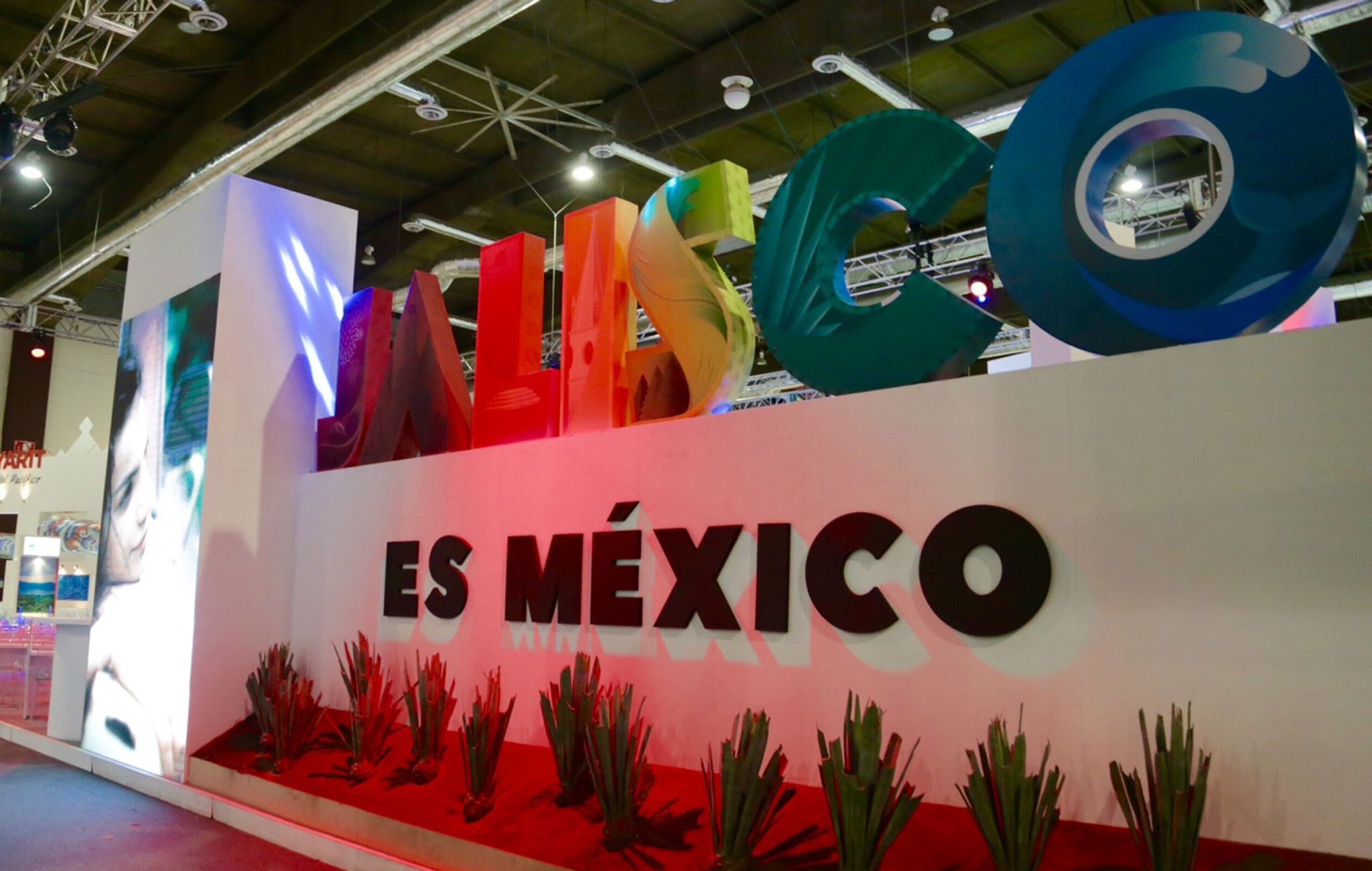EPN inaugura Tianguis Turístico Guadalajara 2016