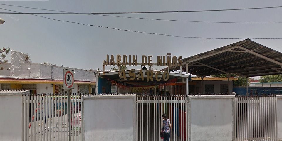 Roban 80 mil pesos en  jardín de niños en Monterrey