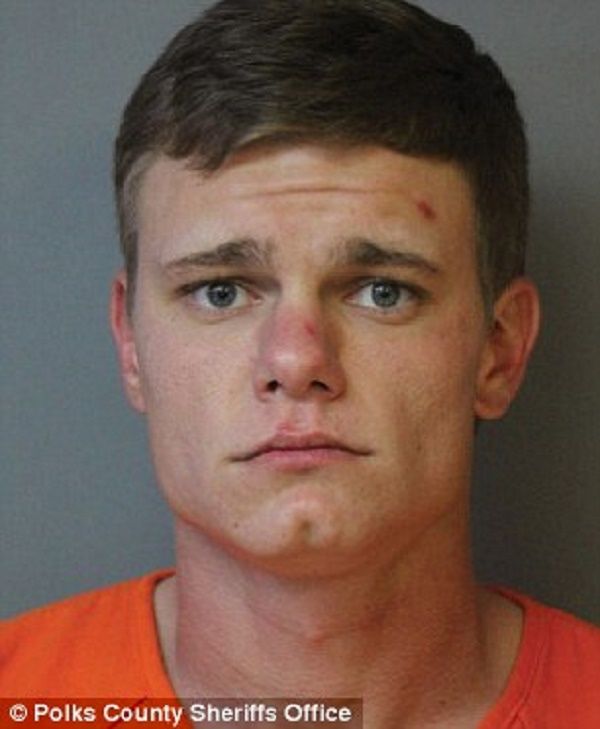 Detienen a trabajadores de Disney por delitos sexuales contra menores - Jeffrey-Erich-Binder