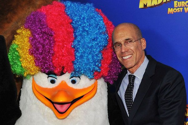 Comcast comprará DreamWorks Animation - Jeffrey-Katzenberg-Animation-Magazine-