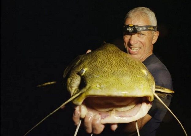 Encuentran a náufrago durante programa de televisión