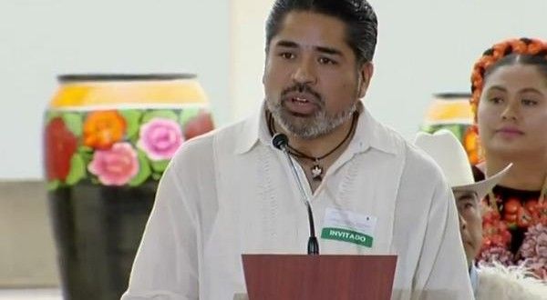 Mexicano obtiene lugar en foro indígena de la ONU