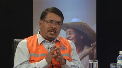 El Salvador declaró estado de emergencia por escasez de agua - Jorge-Meléndez-MULTIMEDIA-DE-GOBIERNO