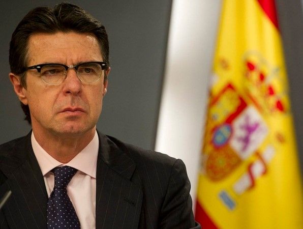 Renuncia ministro español por Panamá Papers - Jose-Manuel-Soria-españa-Internet2
