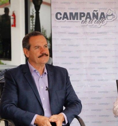 Alianza PAN-PRD a la delantera en Veracruz - Juan-Bueno-Torio-independiente-Veracruz