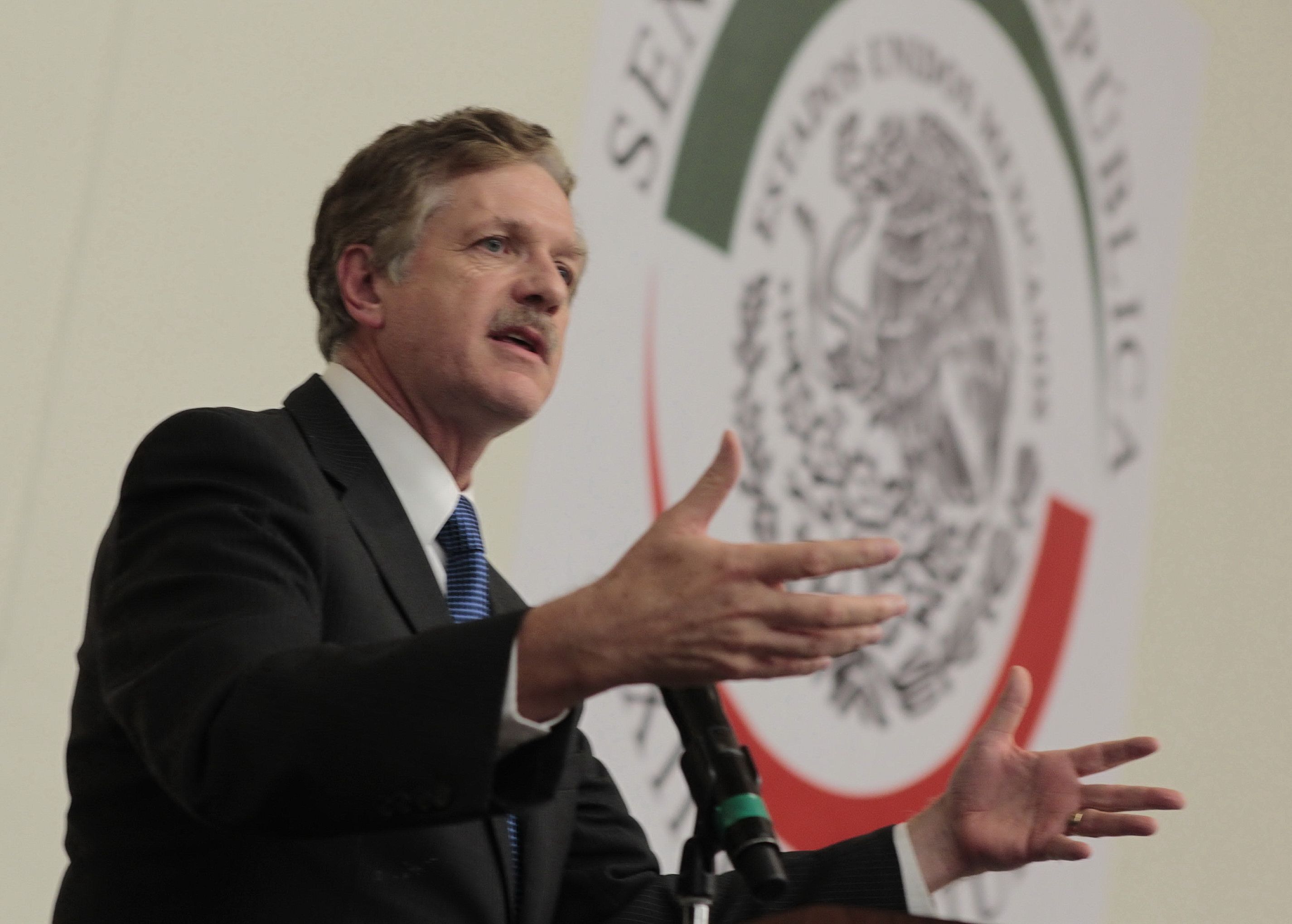 Piden comparecer a titular de Turismo por dichos de Trump - Juan-Carlos-Romero