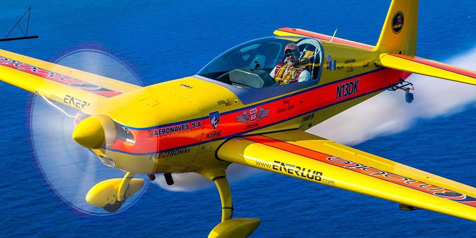 Video: muere piloto en espectáculo en Cozumel