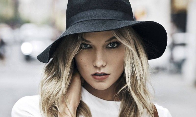 Dos mexicanos entre los 100 más influyentes de Time - Karlie-Kloss